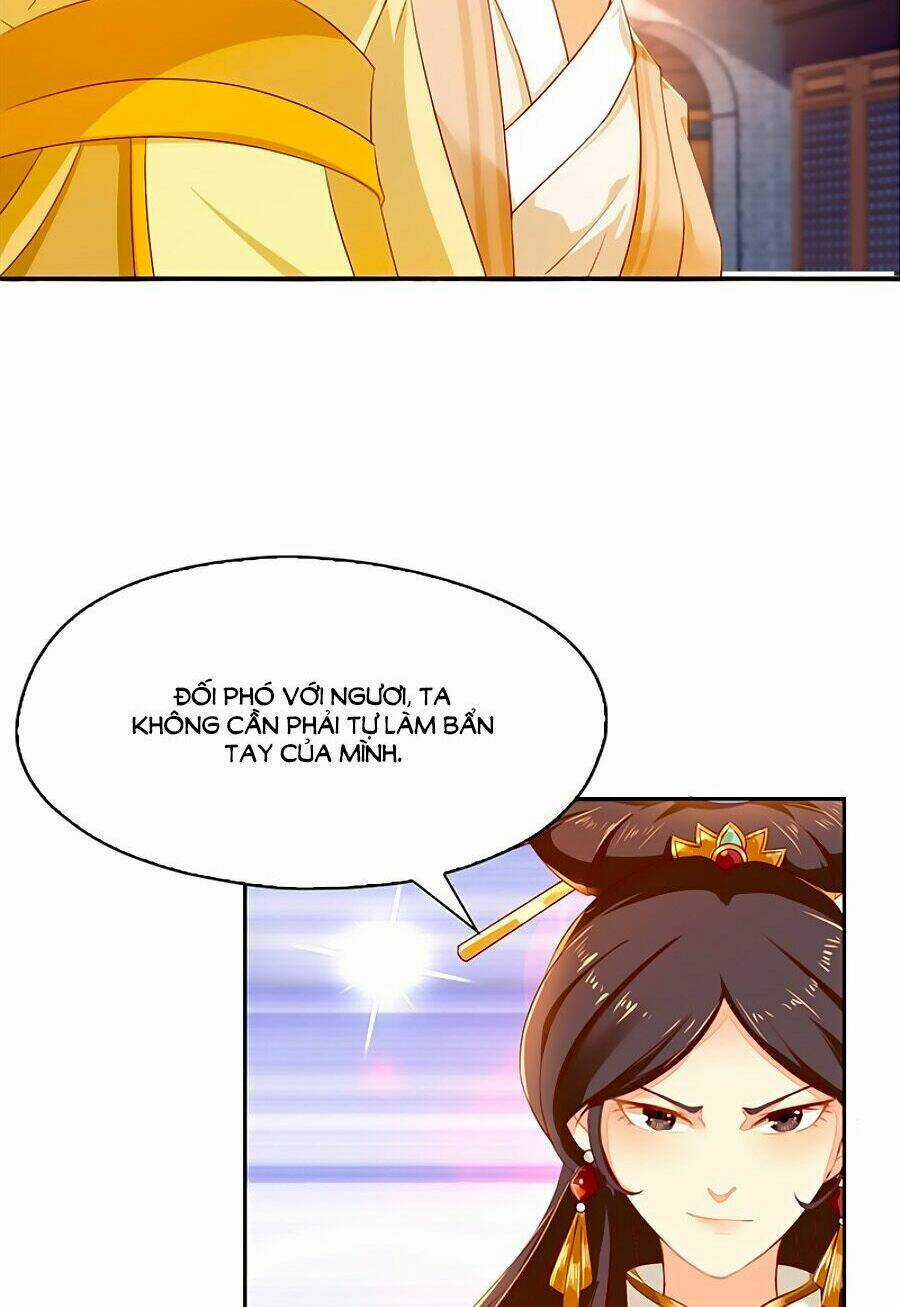 Khuynh Thành Cuồng Phi Của Tà Vương Chapter 3 trang 7