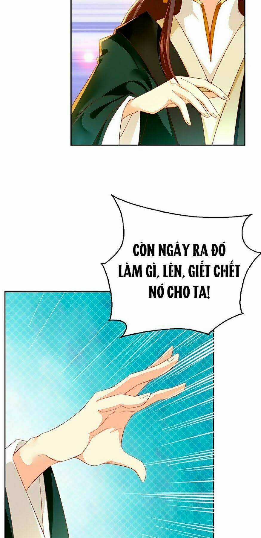 Khuynh Thành Cuồng Phi Của Tà Vương Chapter 3 trang 8