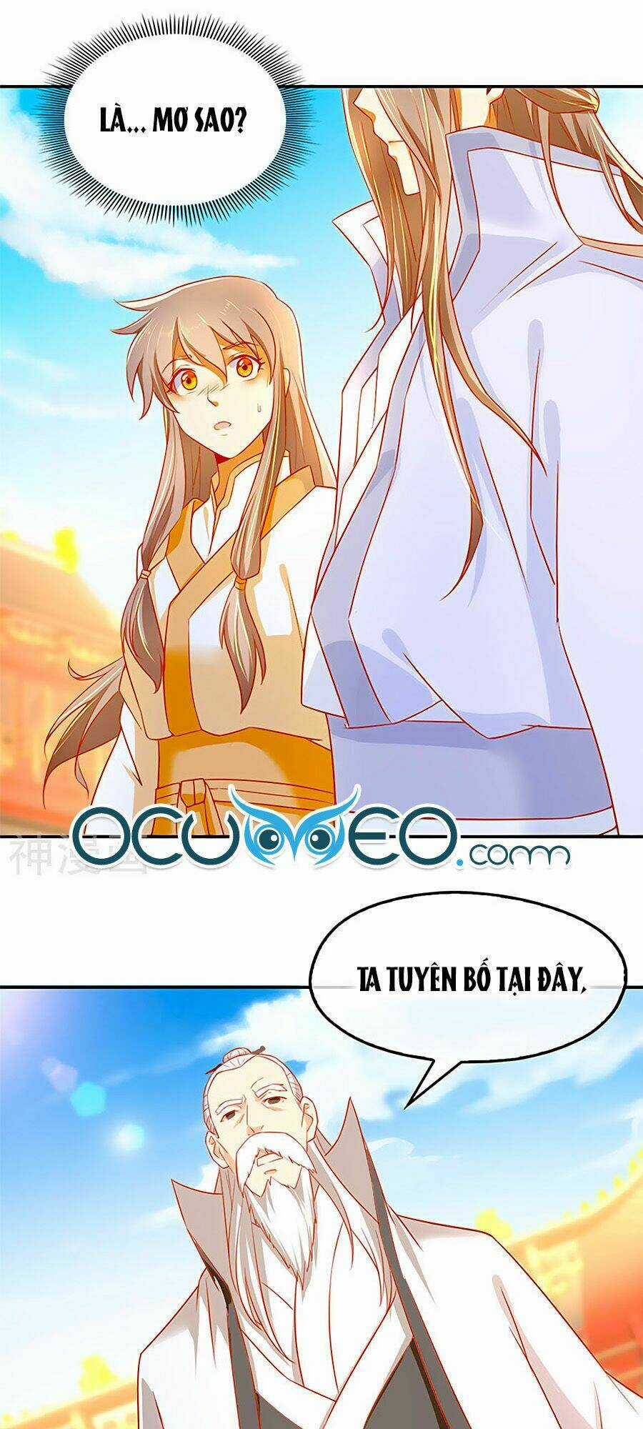 Khuynh Thành Cuồng Phi Của Tà Vương Chapter 30 trang 1