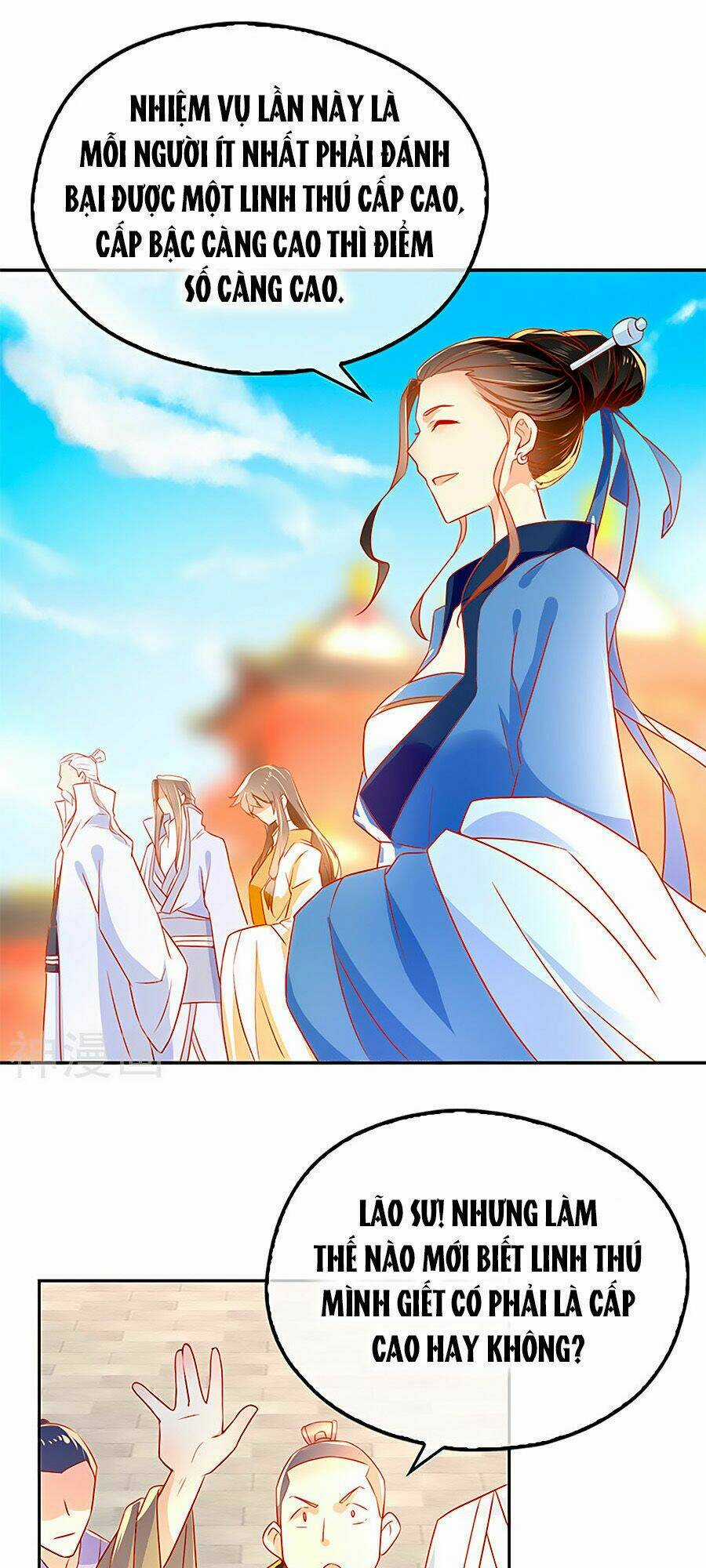 Khuynh Thành Cuồng Phi Của Tà Vương Chapter 30 trang 10