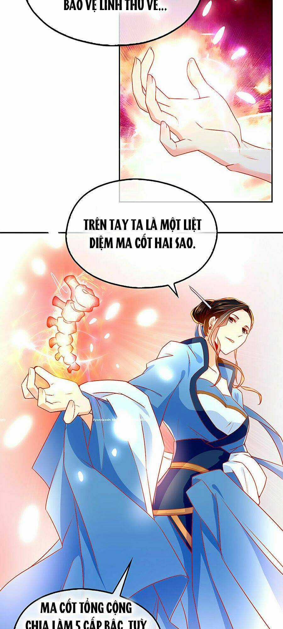 Khuynh Thành Cuồng Phi Của Tà Vương Chapter 30 trang 12