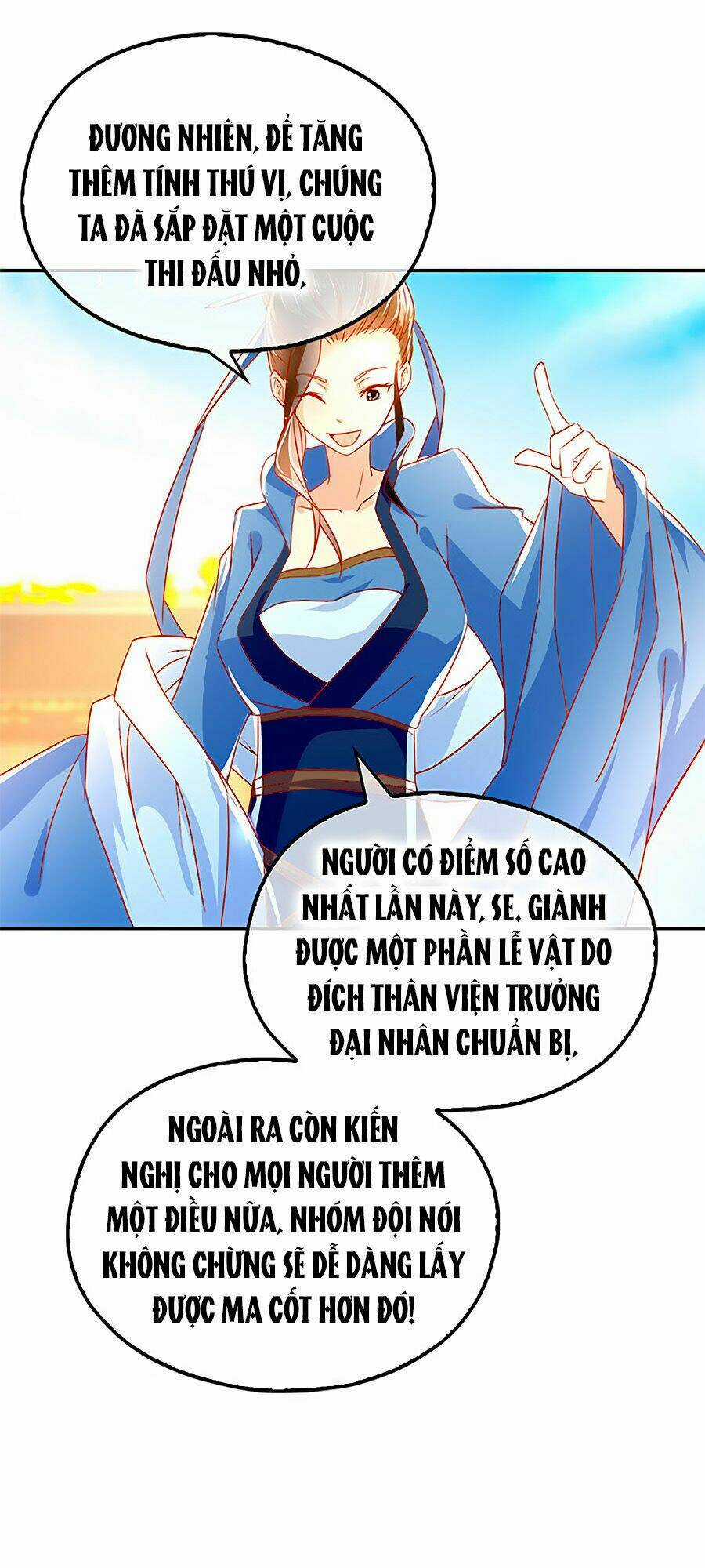 Khuynh Thành Cuồng Phi Của Tà Vương Chapter 30 trang 14