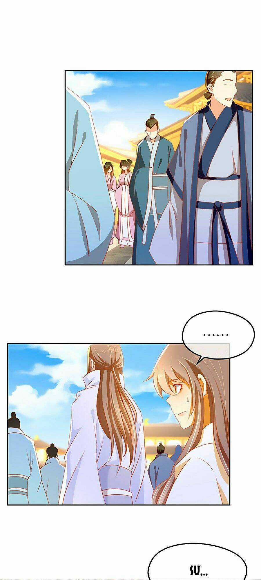 Khuynh Thành Cuồng Phi Của Tà Vương Chapter 30 trang 17