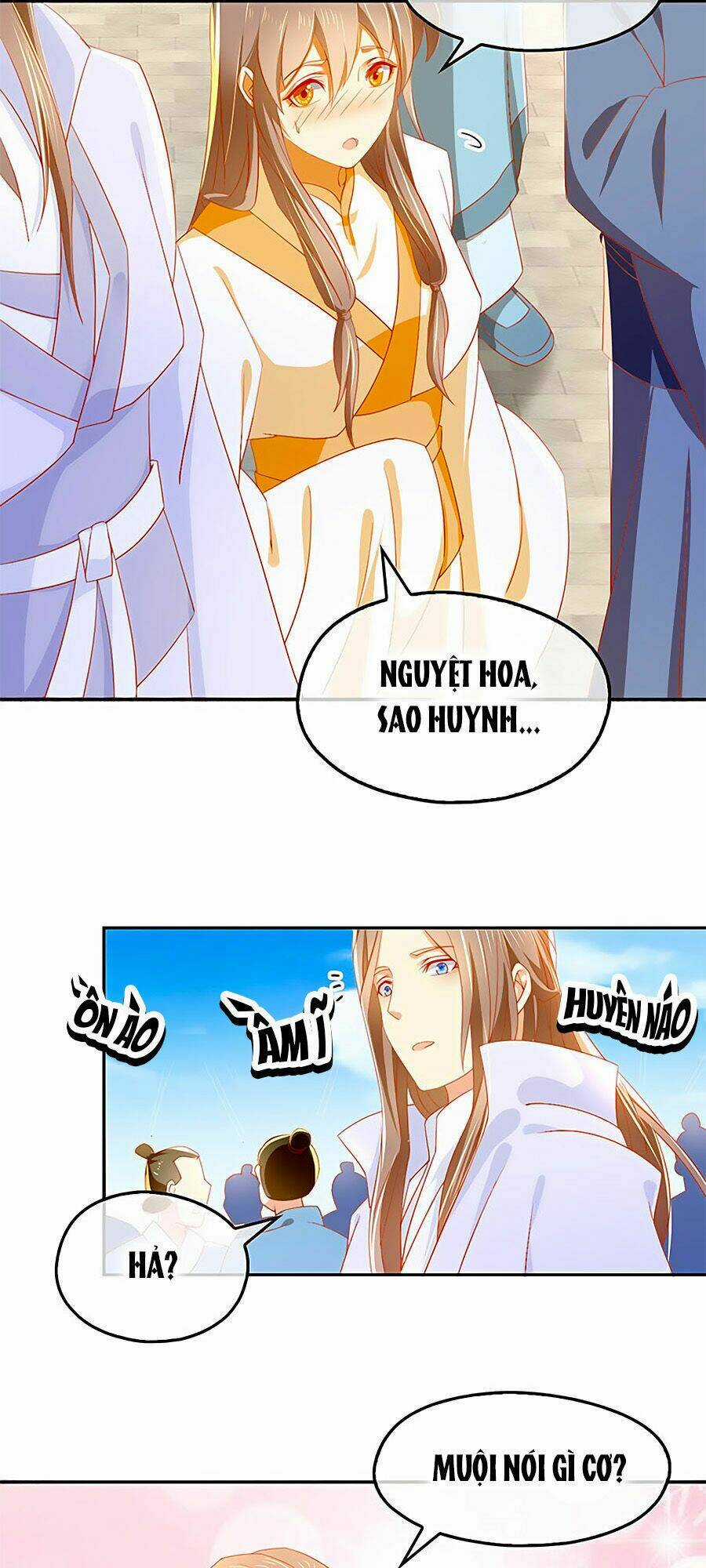 Khuynh Thành Cuồng Phi Của Tà Vương Chapter 30 trang 18