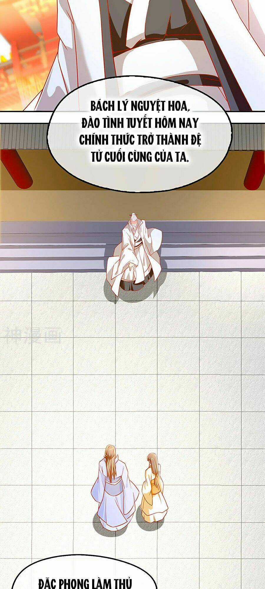 Khuynh Thành Cuồng Phi Của Tà Vương Chapter 30 trang 2