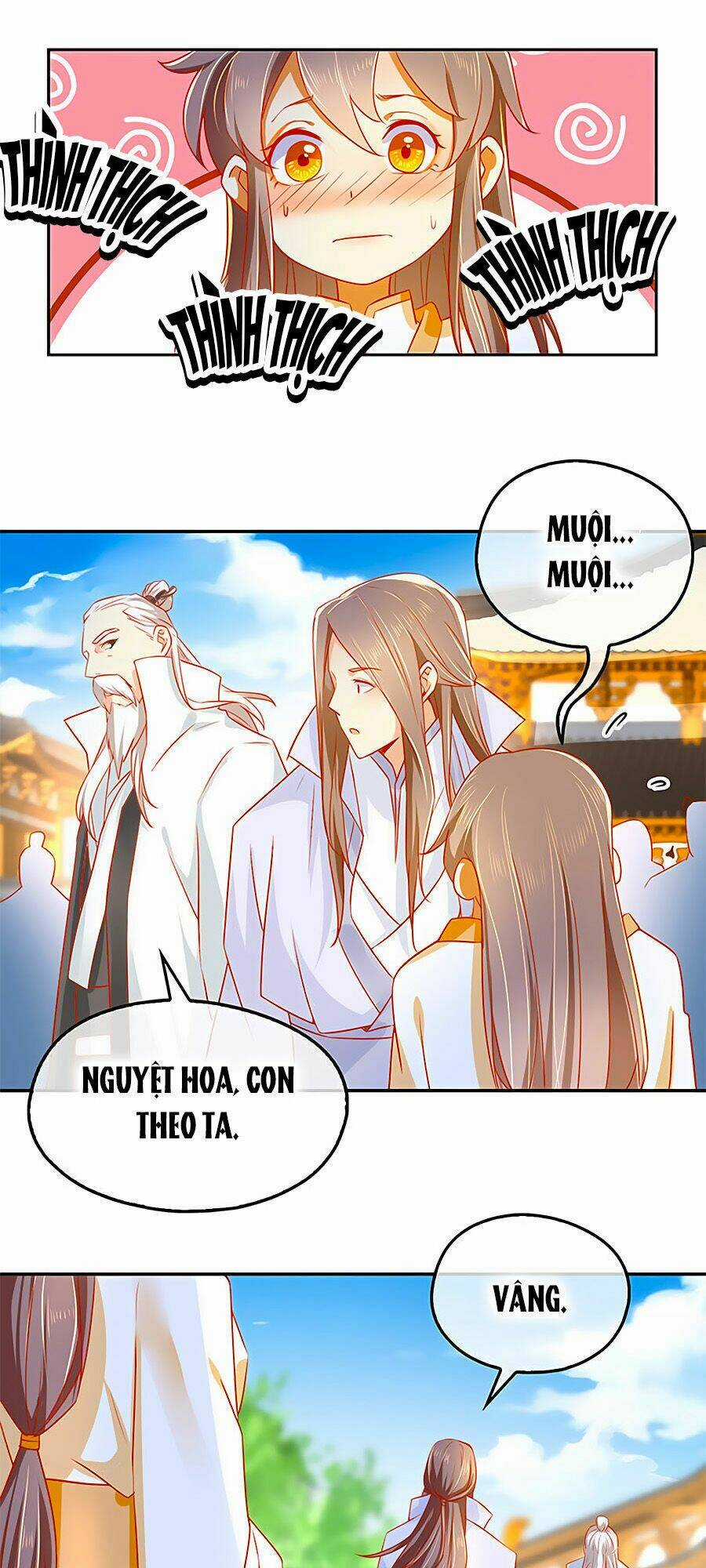 Khuynh Thành Cuồng Phi Của Tà Vương Chapter 30 trang 20