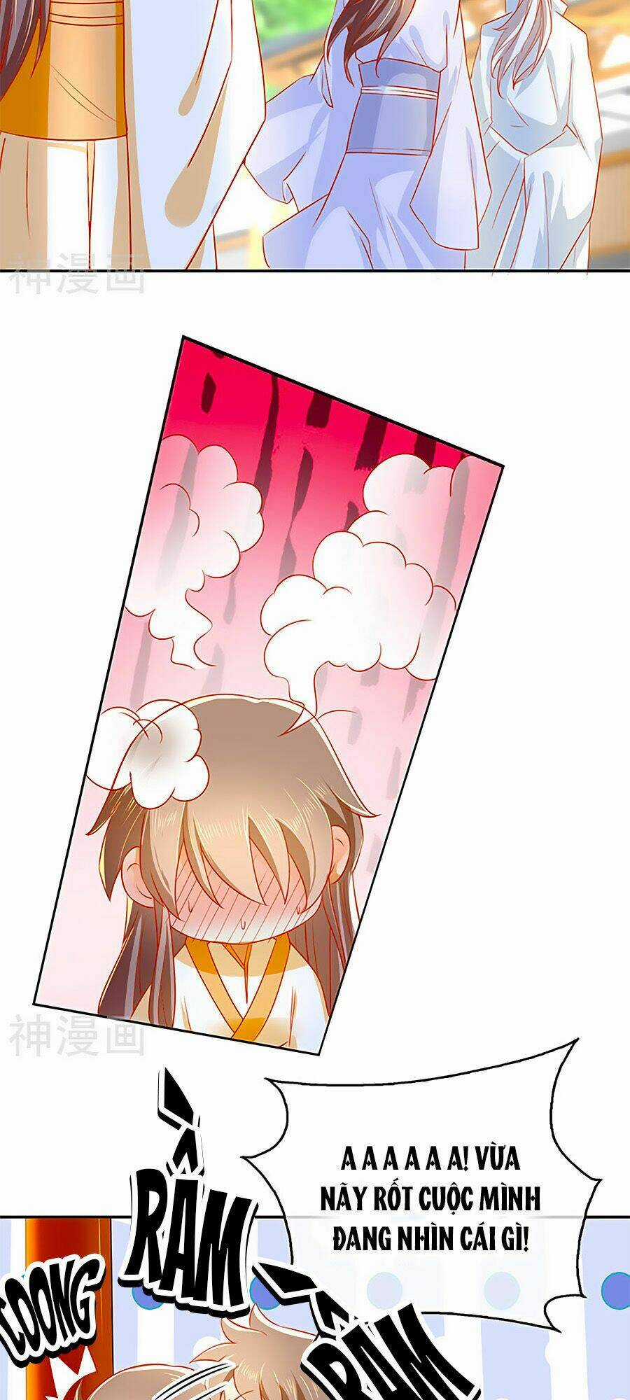 Khuynh Thành Cuồng Phi Của Tà Vương Chapter 30 trang 21