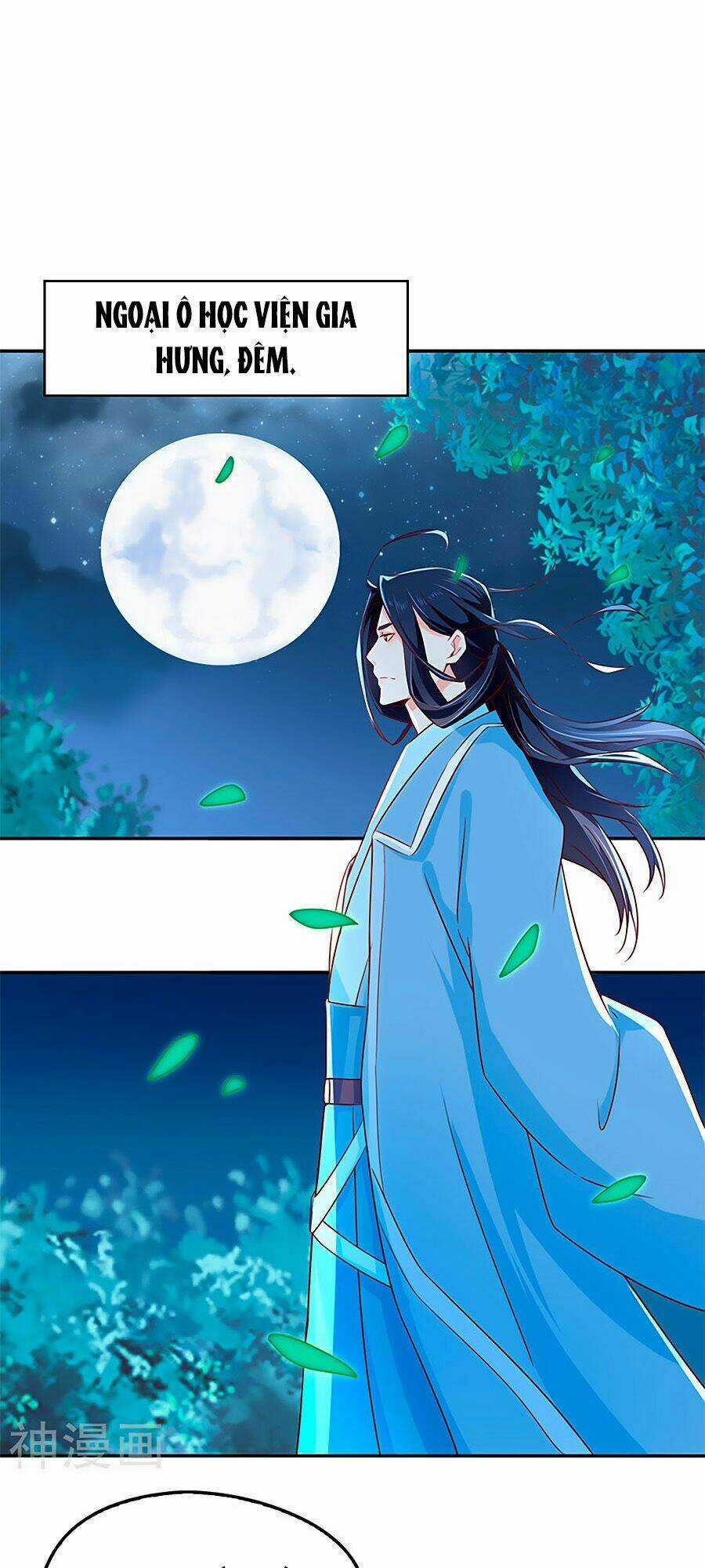 Khuynh Thành Cuồng Phi Của Tà Vương Chapter 30 trang 23