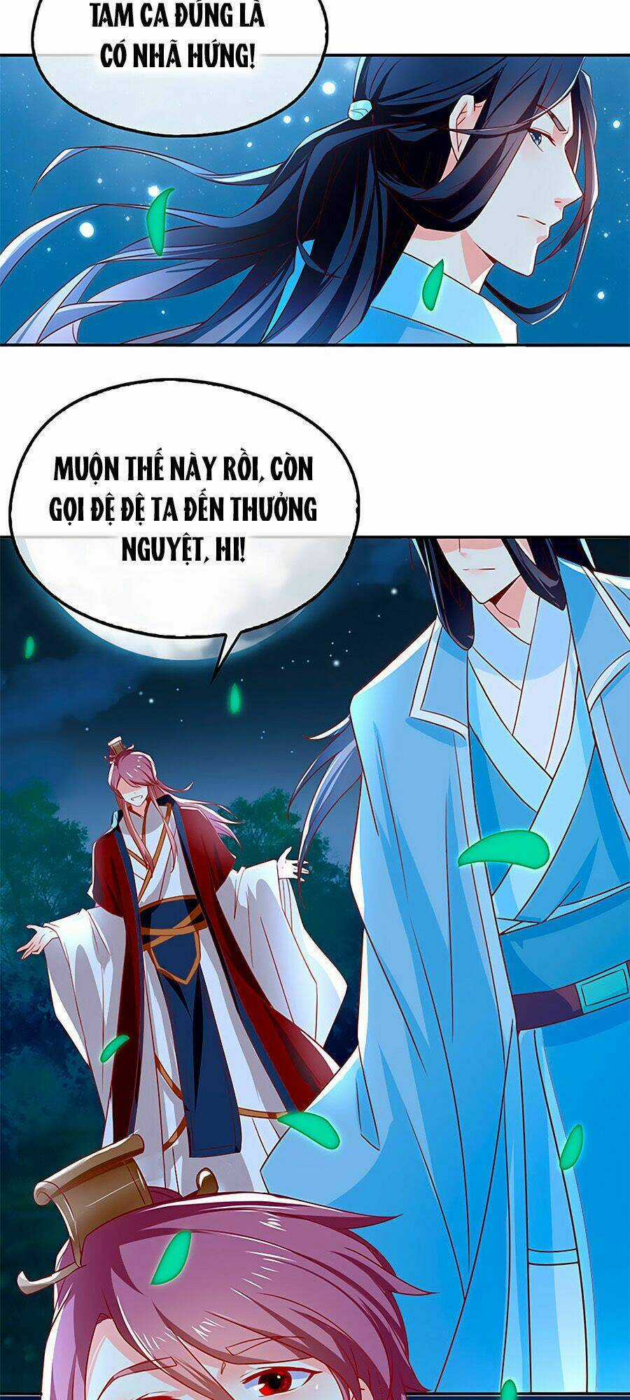 Khuynh Thành Cuồng Phi Của Tà Vương Chapter 30 trang 24