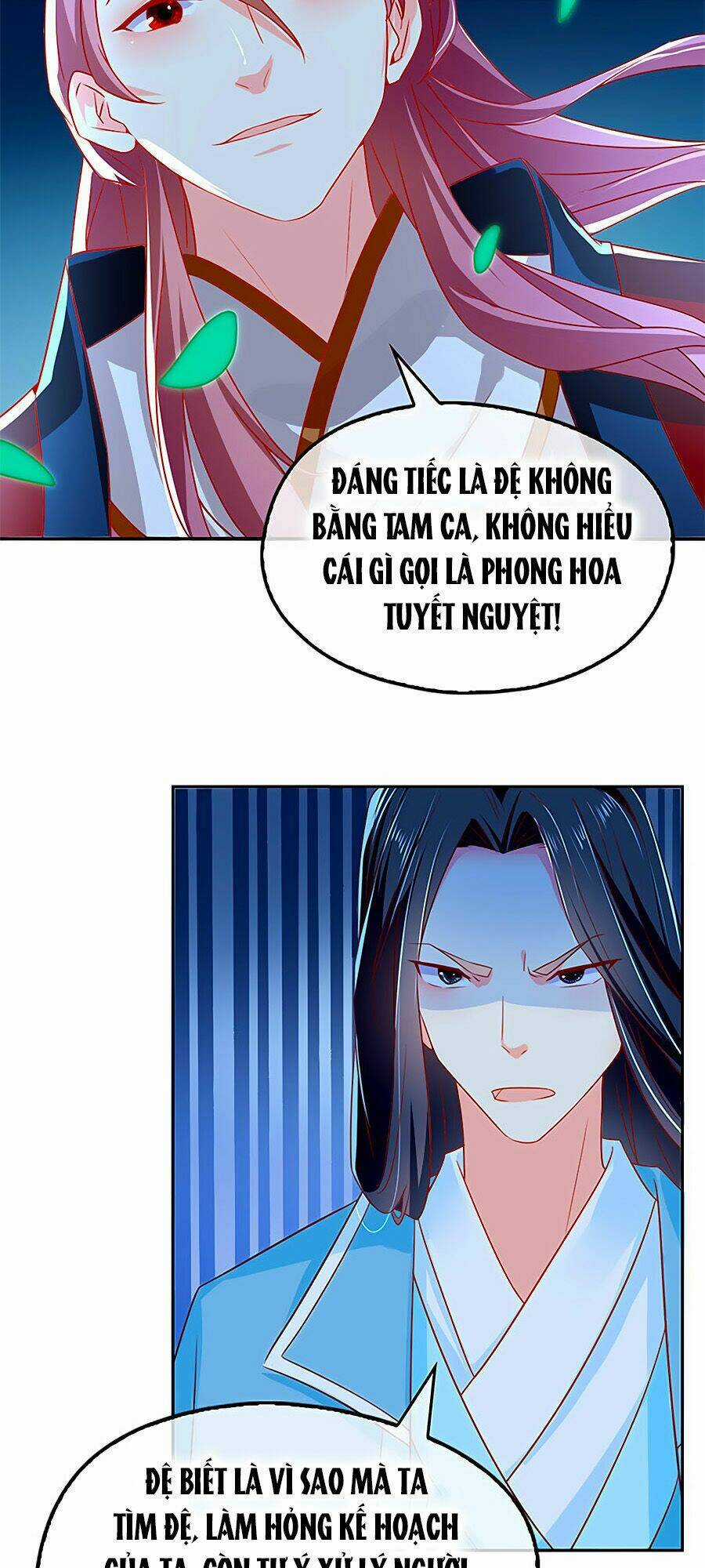 Khuynh Thành Cuồng Phi Của Tà Vương Chapter 30 trang 25