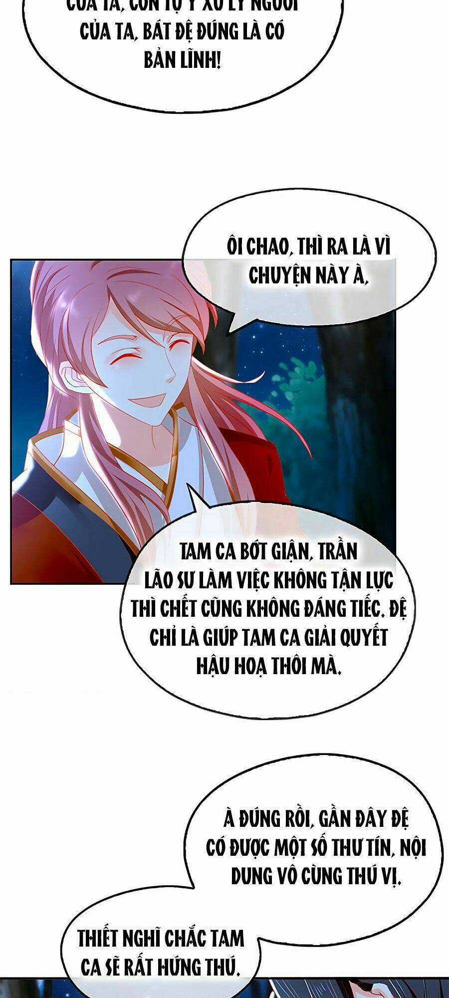 Khuynh Thành Cuồng Phi Của Tà Vương Chapter 30 trang 26