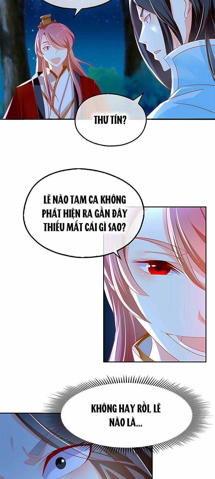 Khuynh Thành Cuồng Phi Của Tà Vương Chapter 30 trang 27