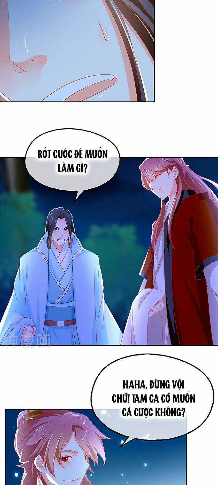 Khuynh Thành Cuồng Phi Của Tà Vương Chapter 30 trang 28