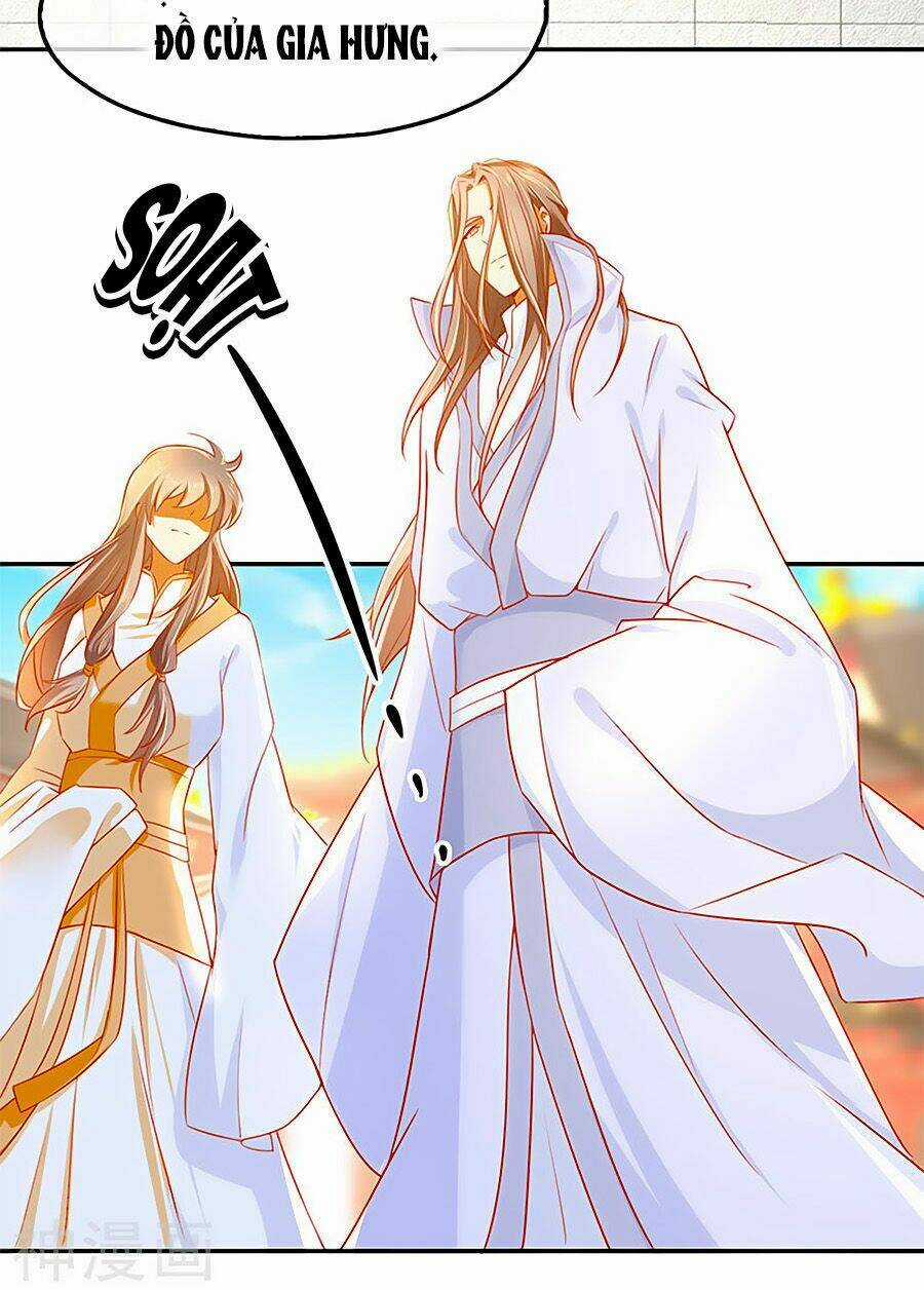 Khuynh Thành Cuồng Phi Của Tà Vương Chapter 30 trang 3