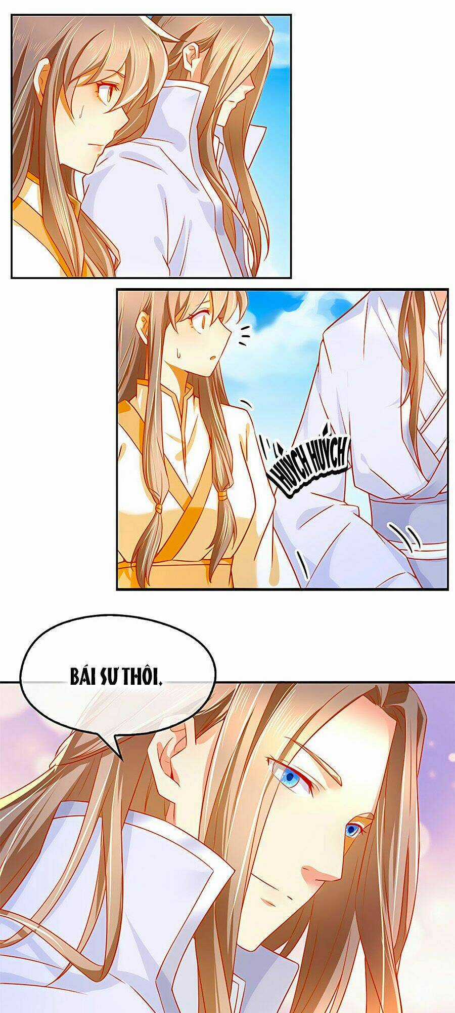 Khuynh Thành Cuồng Phi Của Tà Vương Chapter 30 trang 4