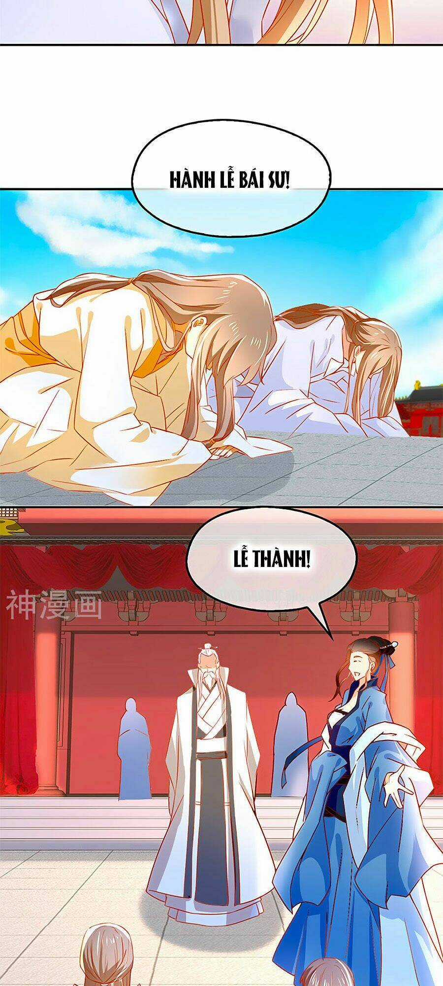 Khuynh Thành Cuồng Phi Của Tà Vương Chapter 30 trang 5