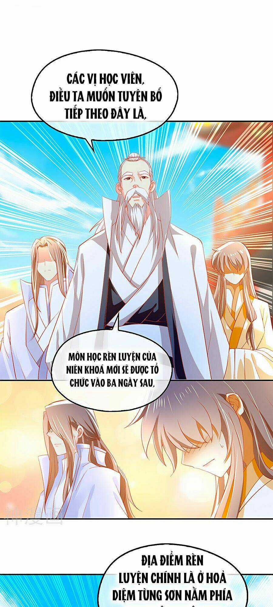 Khuynh Thành Cuồng Phi Của Tà Vương Chapter 30 trang 7