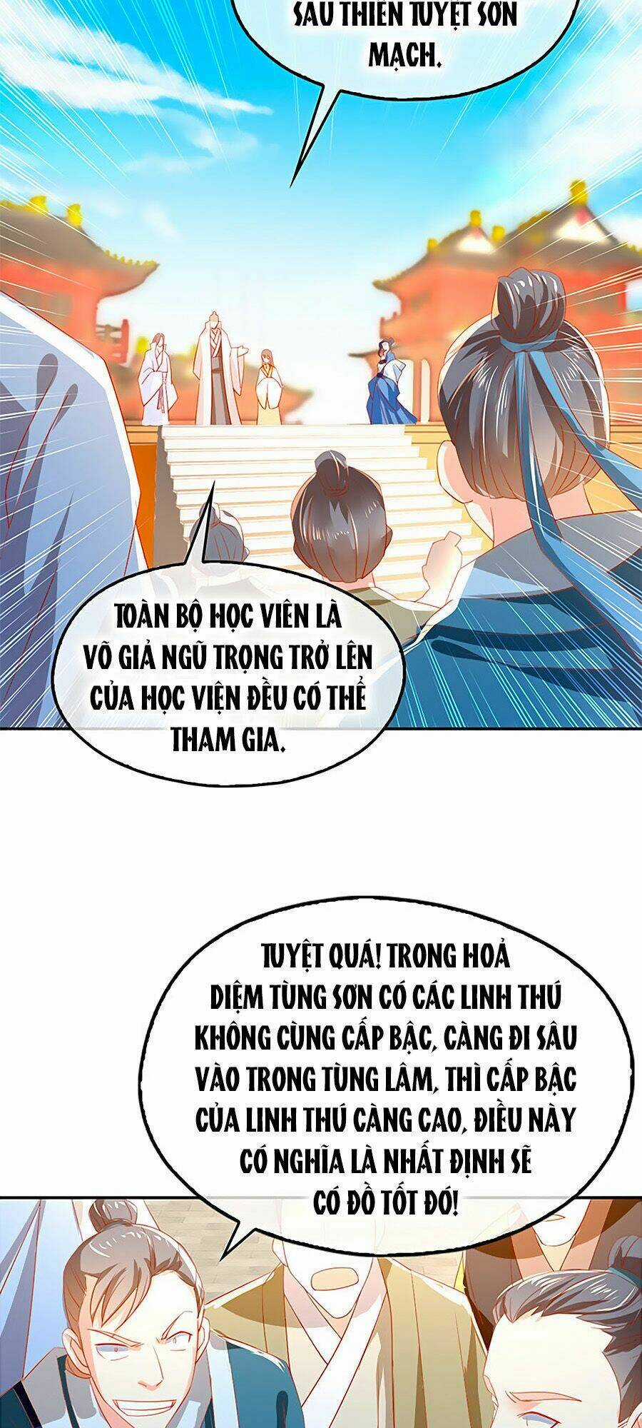 Khuynh Thành Cuồng Phi Của Tà Vương Chapter 30 trang 8