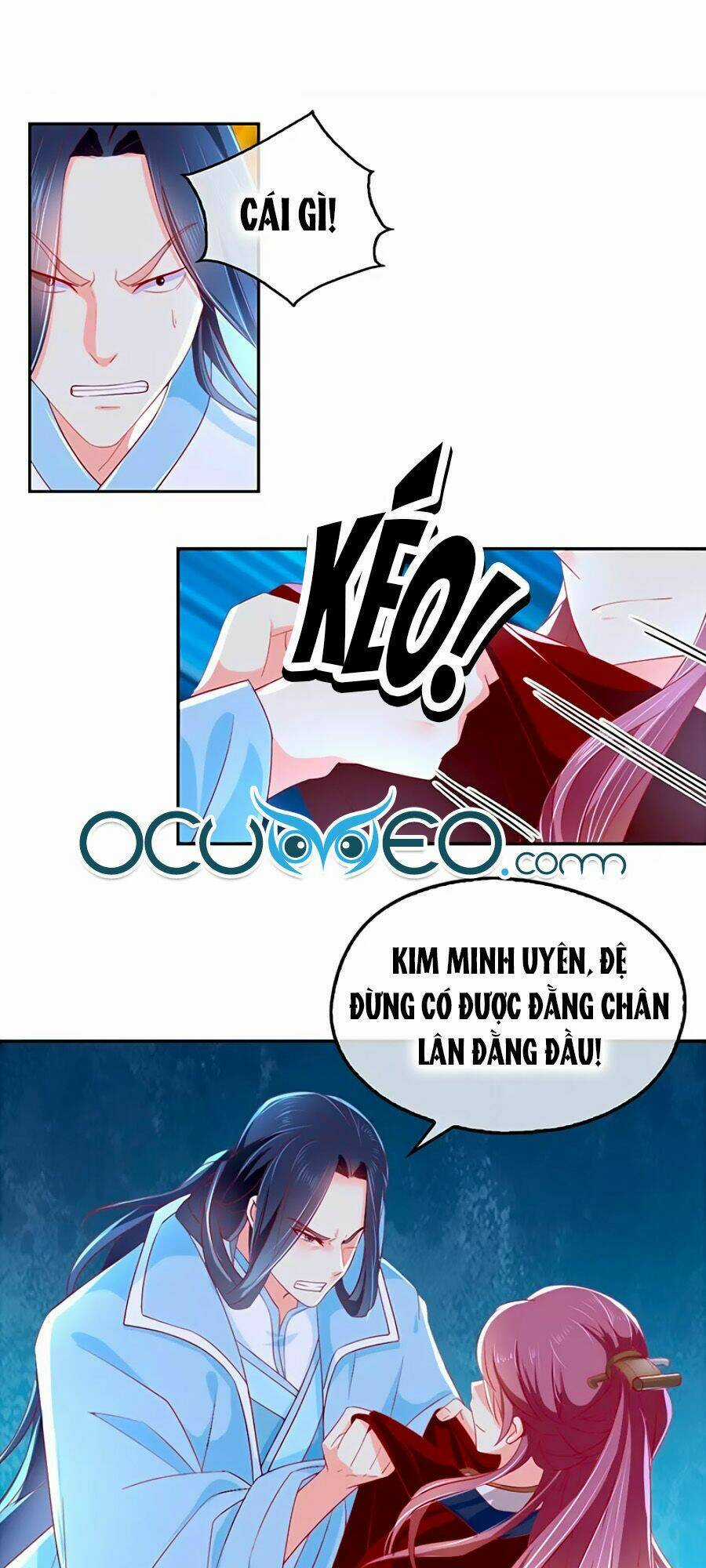 Khuynh Thành Cuồng Phi Của Tà Vương Chapter 31 trang 1