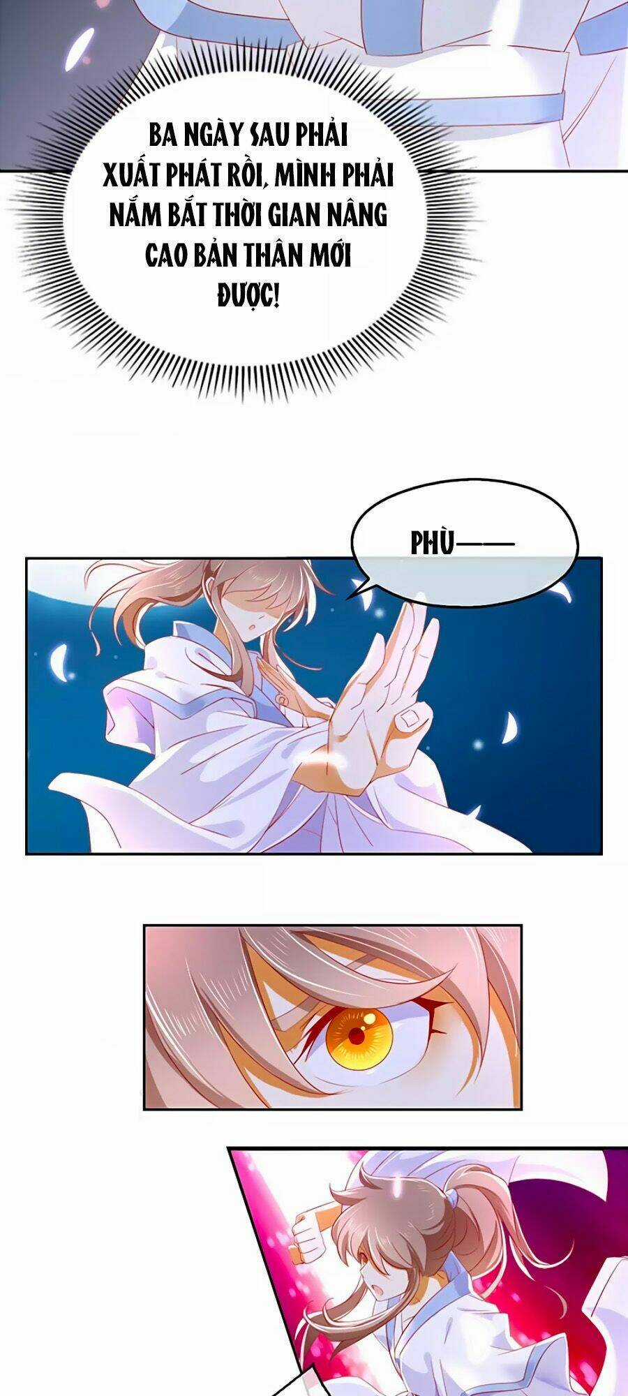 Khuynh Thành Cuồng Phi Của Tà Vương Chapter 31 trang 10