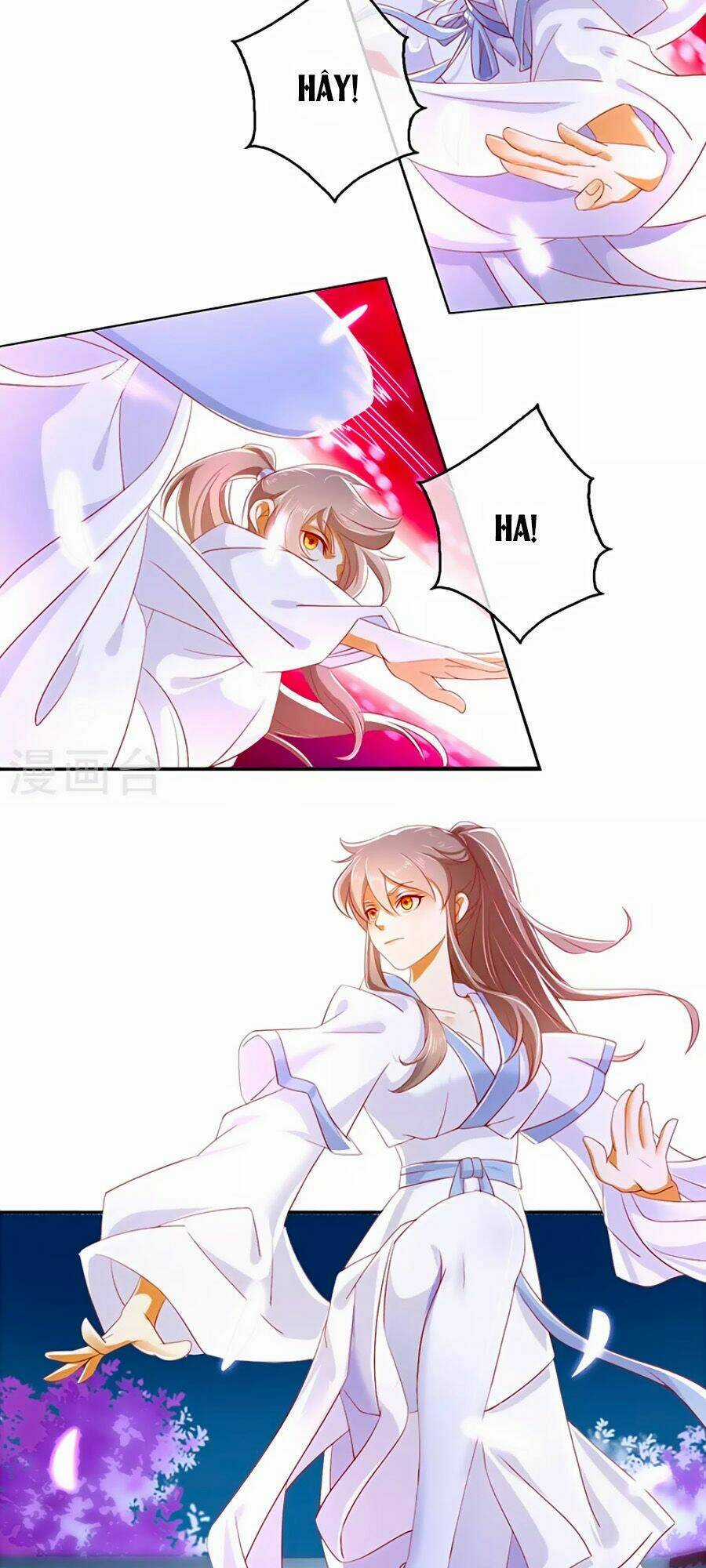 Khuynh Thành Cuồng Phi Của Tà Vương Chapter 31 trang 11