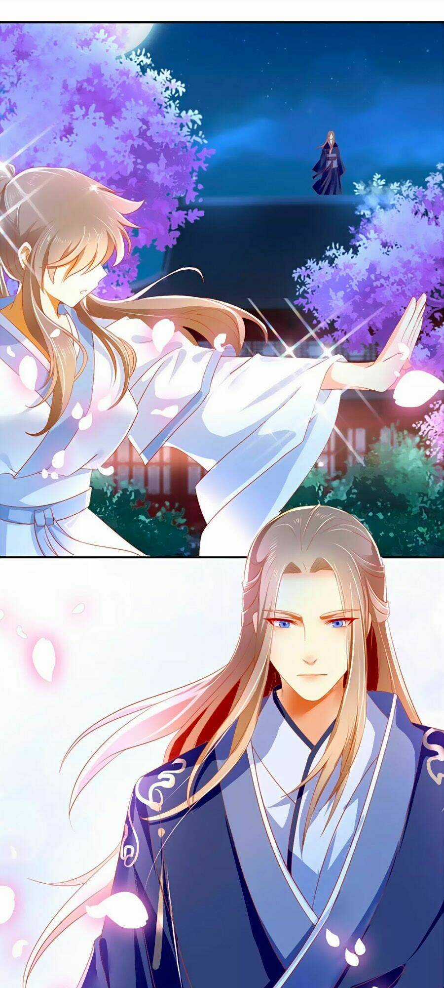 Khuynh Thành Cuồng Phi Của Tà Vương Chapter 31 trang 13