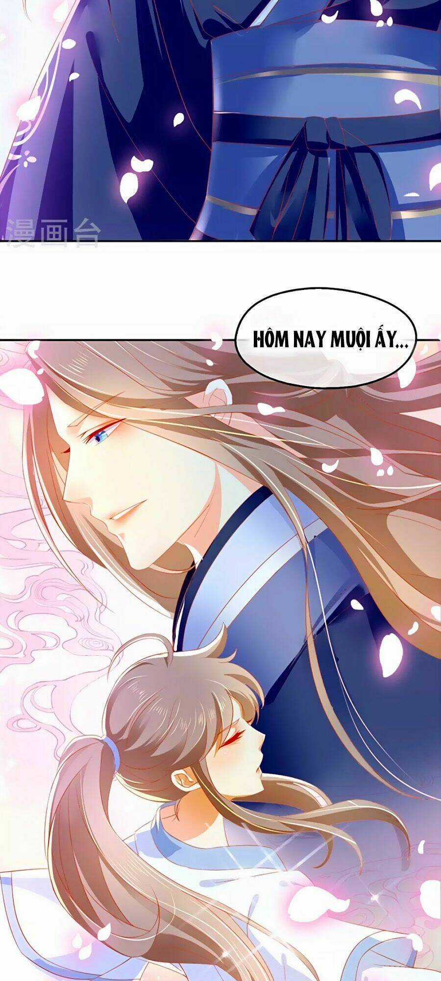 Khuynh Thành Cuồng Phi Của Tà Vương Chapter 31 trang 14