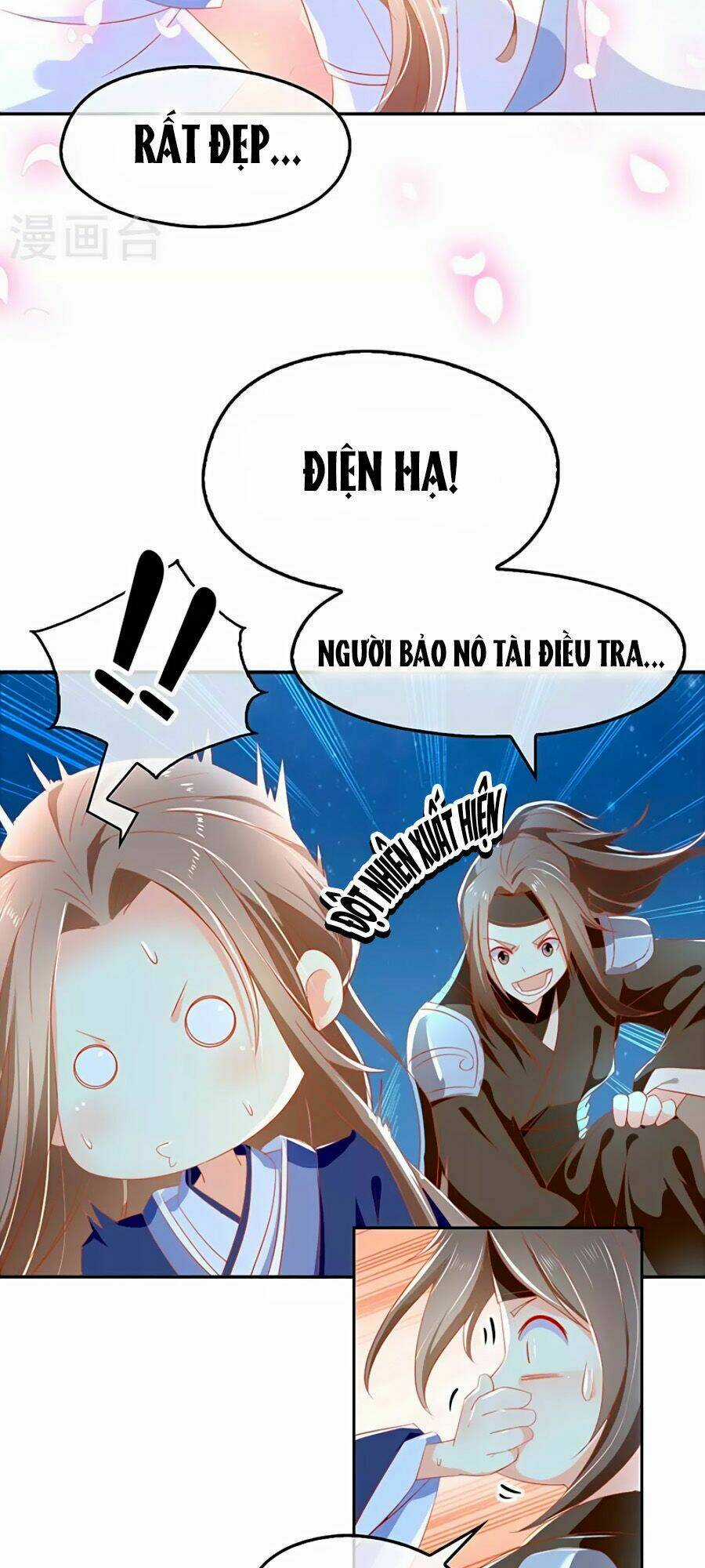 Khuynh Thành Cuồng Phi Của Tà Vương Chapter 31 trang 15