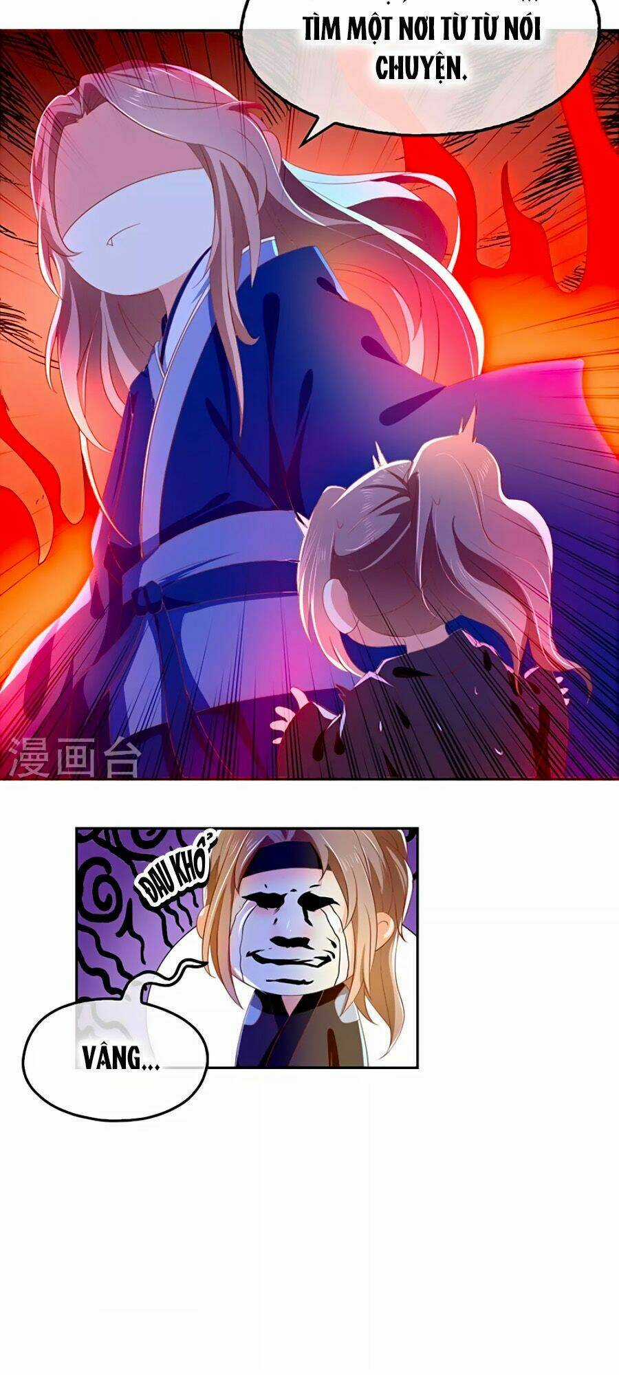 Khuynh Thành Cuồng Phi Của Tà Vương Chapter 31 trang 19