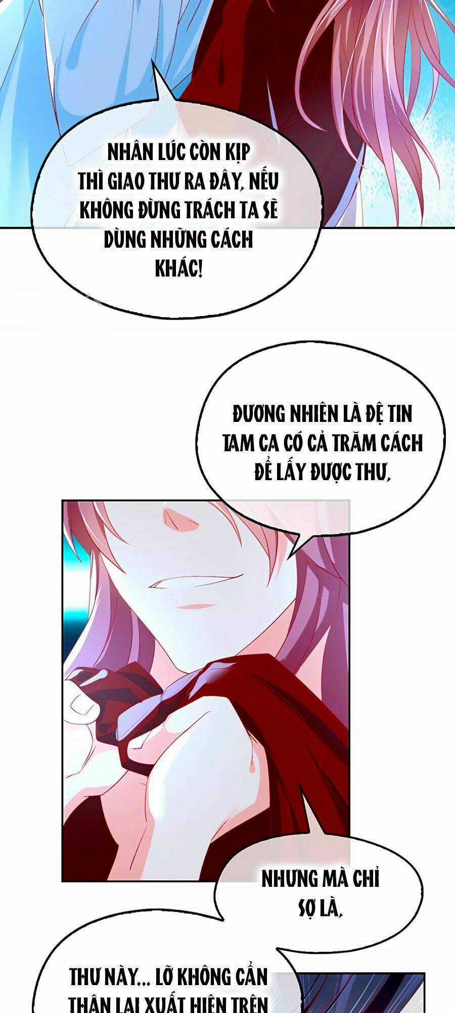 Khuynh Thành Cuồng Phi Của Tà Vương Chapter 31 trang 2