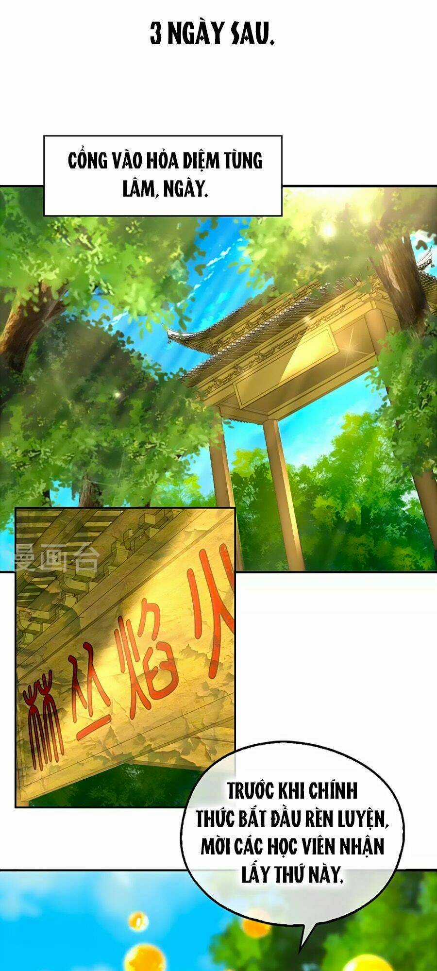 Khuynh Thành Cuồng Phi Của Tà Vương Chapter 31 trang 20