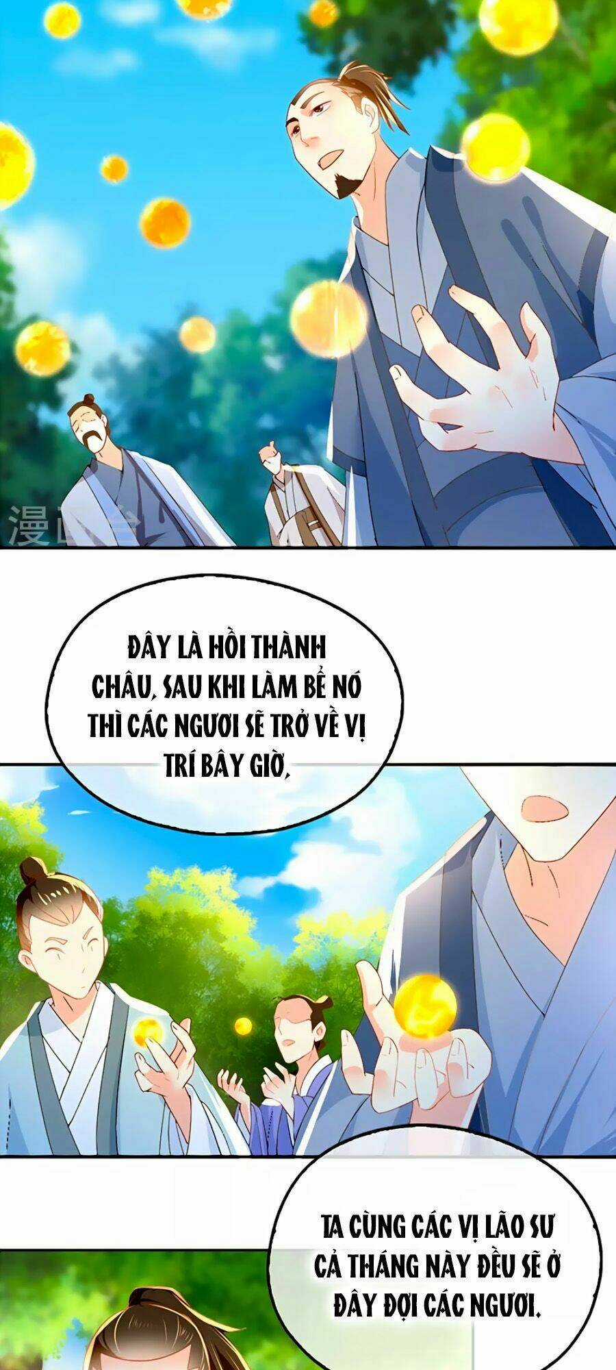 Khuynh Thành Cuồng Phi Của Tà Vương Chapter 31 trang 21