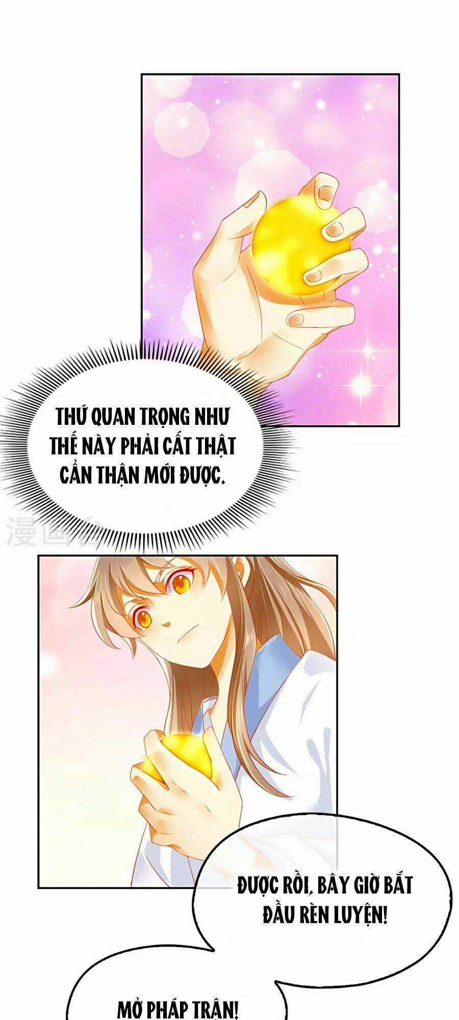 Khuynh Thành Cuồng Phi Của Tà Vương Chapter 31 trang 23