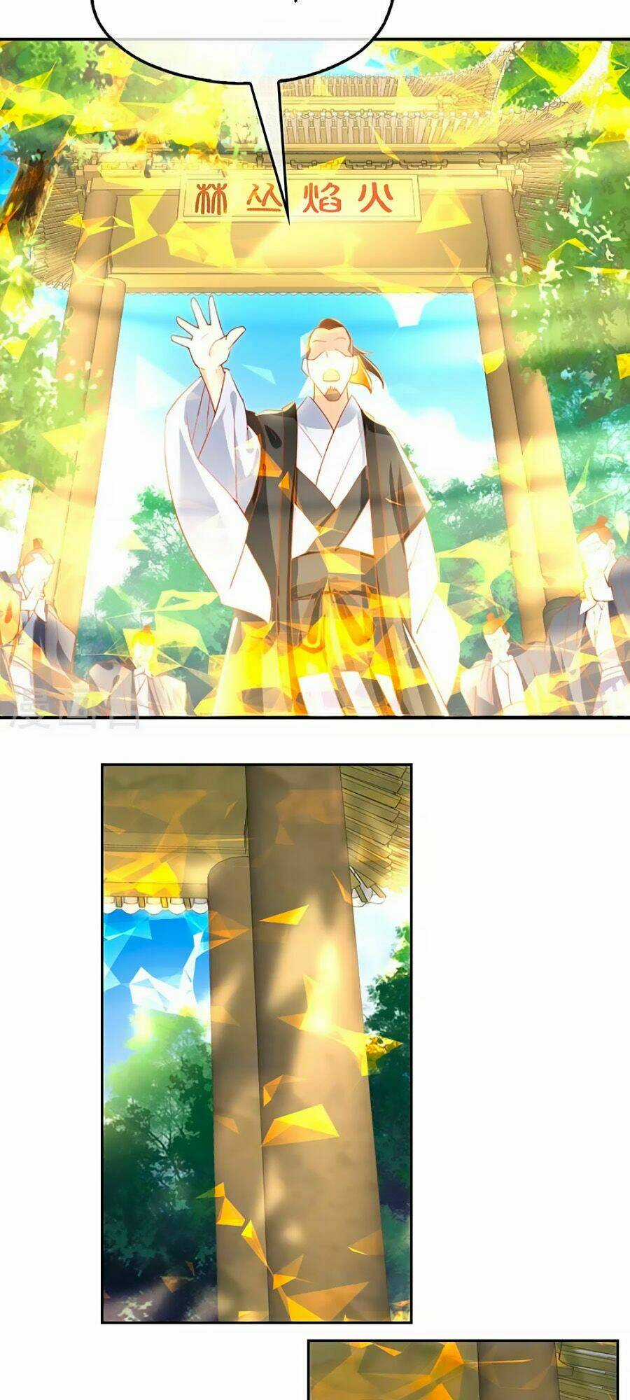 Khuynh Thành Cuồng Phi Của Tà Vương Chapter 31 trang 24