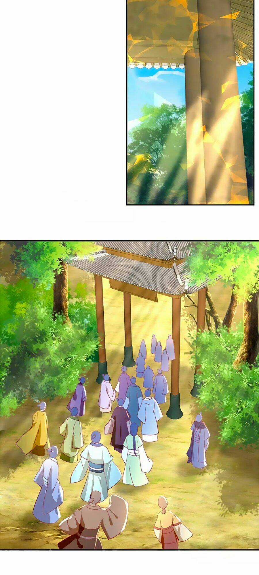 Khuynh Thành Cuồng Phi Của Tà Vương Chapter 31 trang 25