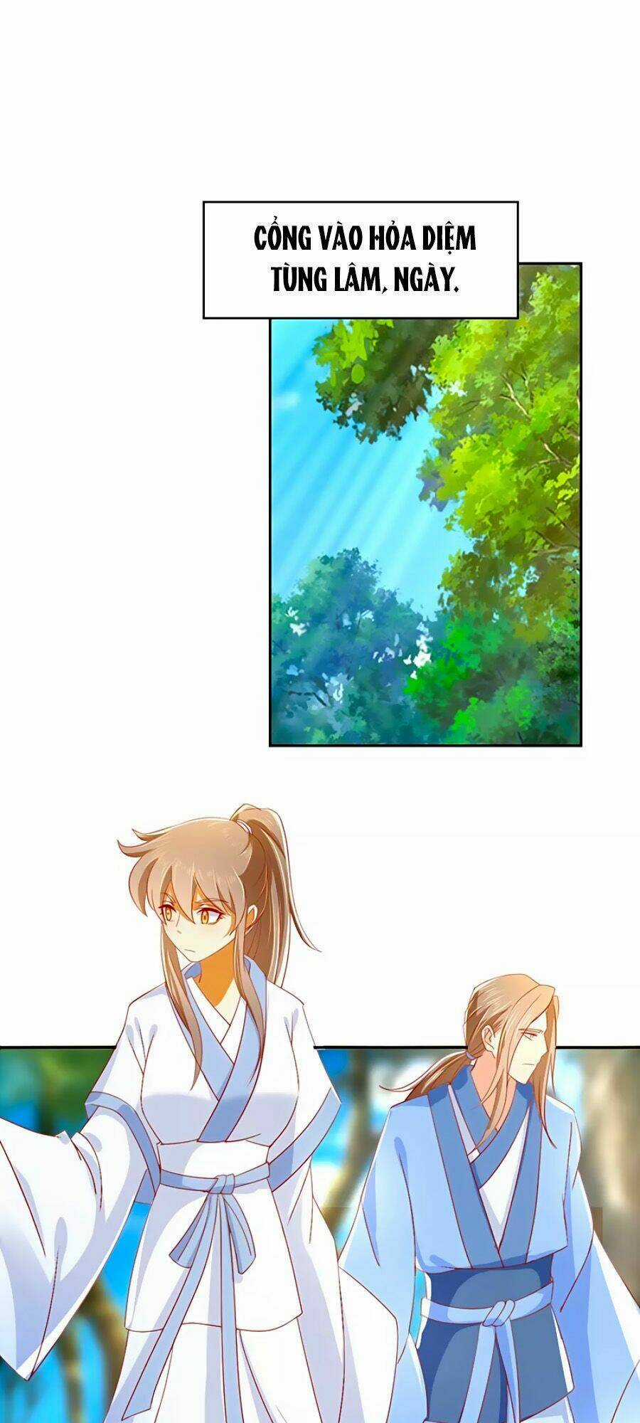 Khuynh Thành Cuồng Phi Của Tà Vương Chapter 31 trang 27