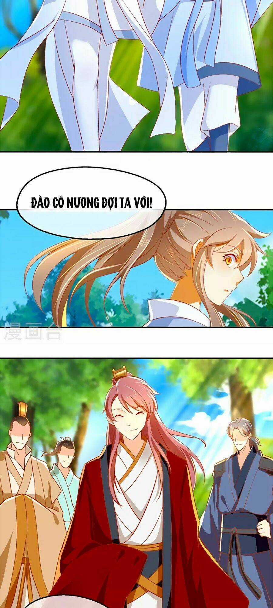 Khuynh Thành Cuồng Phi Của Tà Vương Chapter 31 trang 28