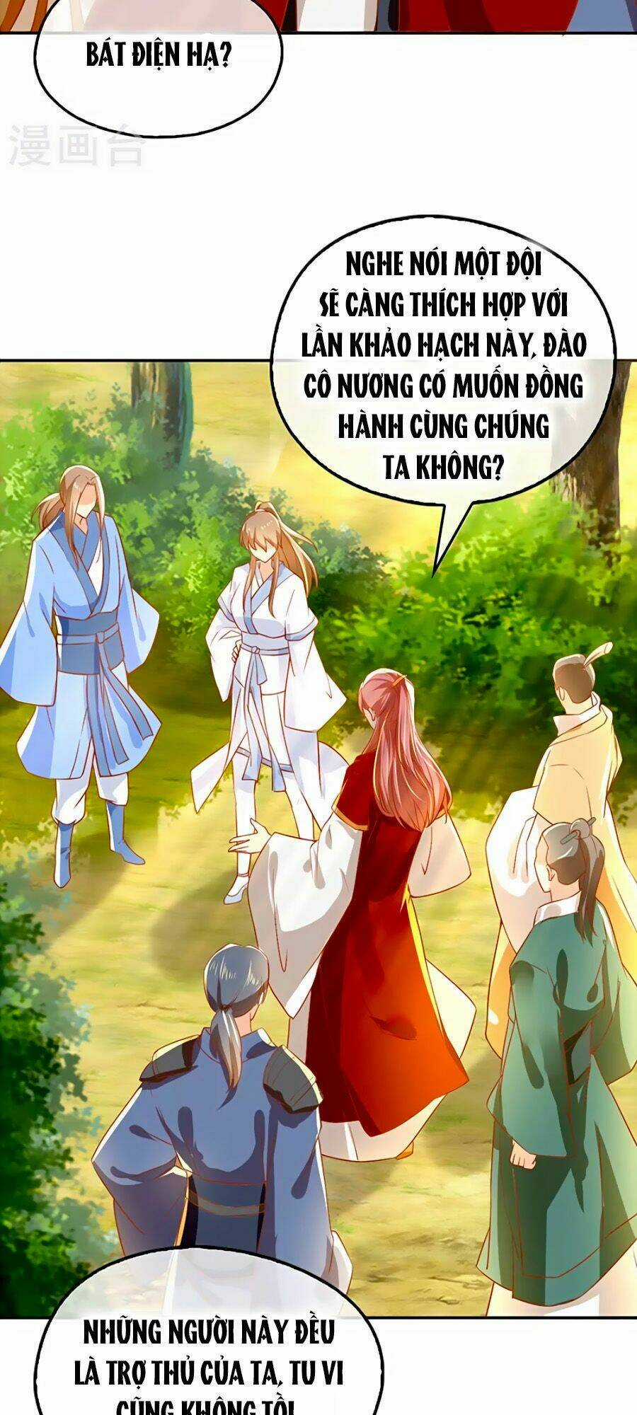 Khuynh Thành Cuồng Phi Của Tà Vương Chapter 31 trang 29