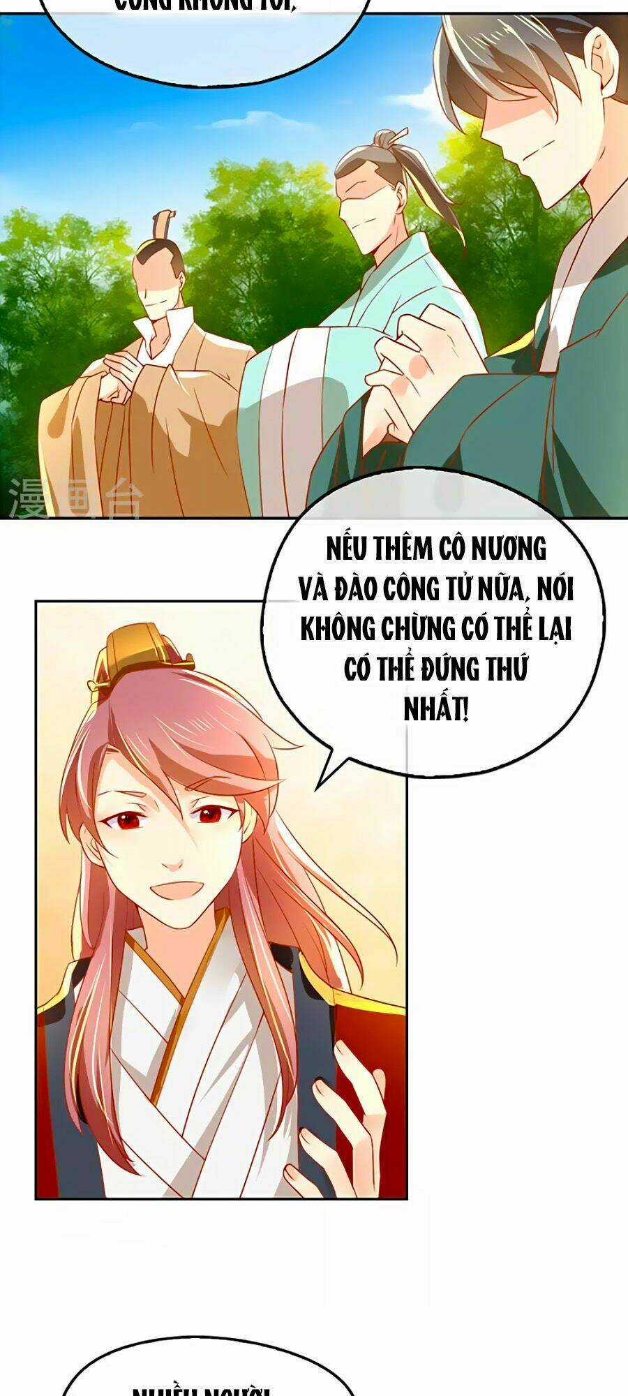 Khuynh Thành Cuồng Phi Của Tà Vương Chapter 31 trang 30