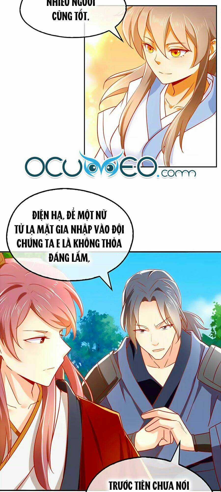 Khuynh Thành Cuồng Phi Của Tà Vương Chapter 31 trang 31