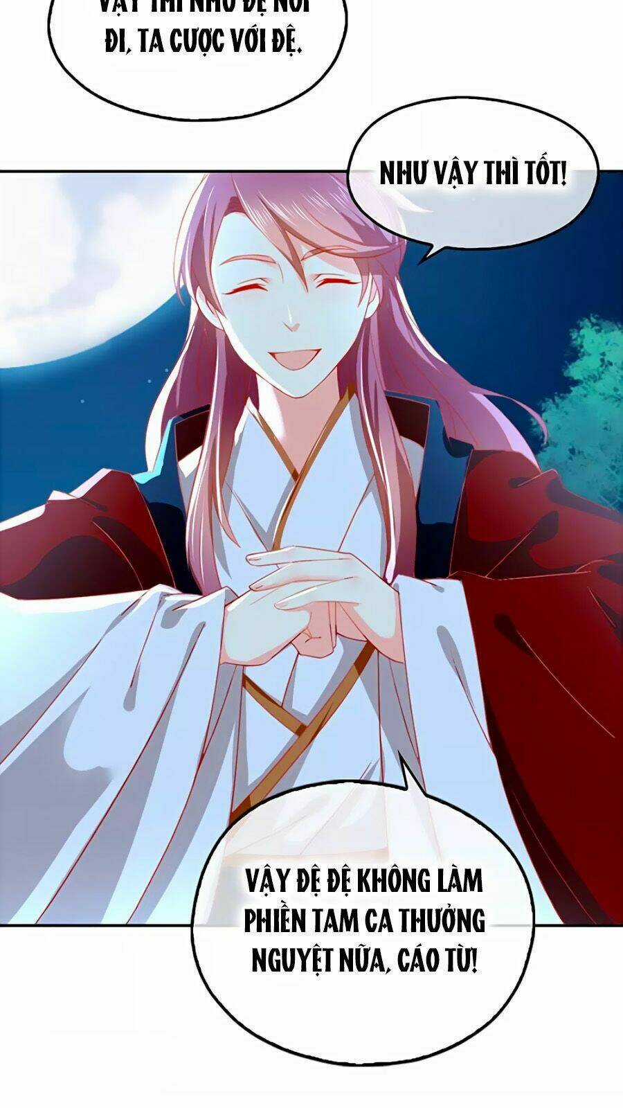 Khuynh Thành Cuồng Phi Của Tà Vương Chapter 31 trang 6