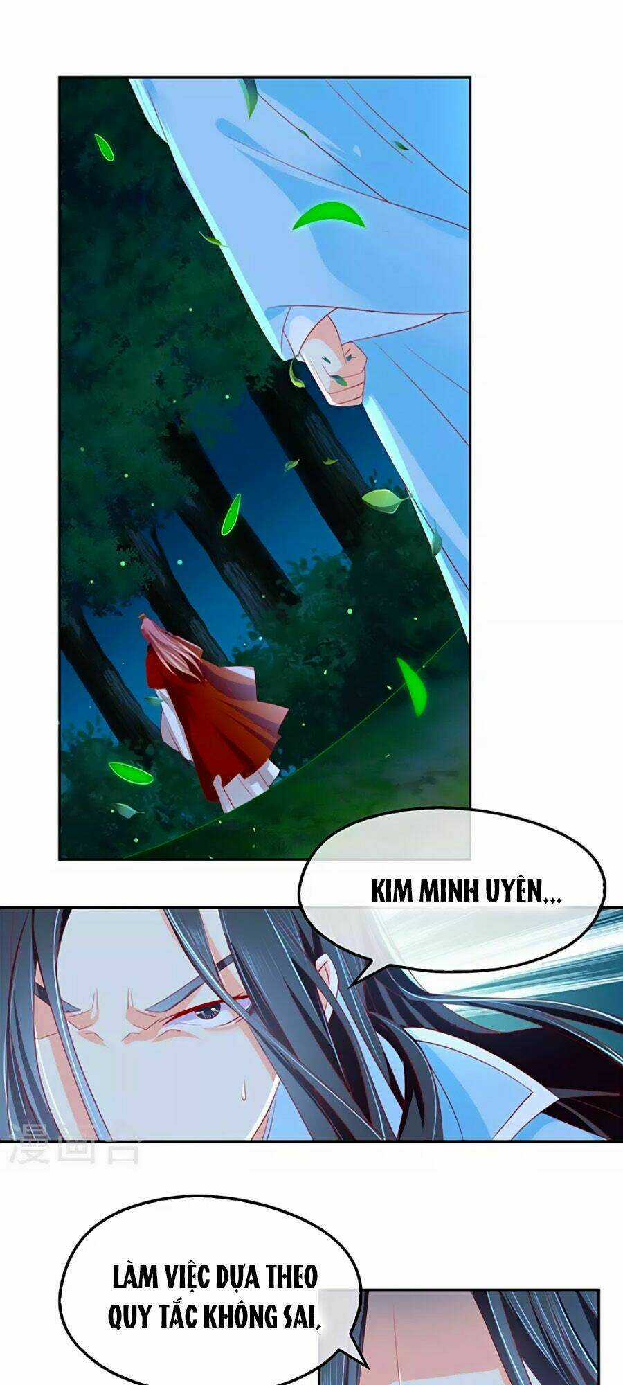 Khuynh Thành Cuồng Phi Của Tà Vương Chapter 31 trang 7