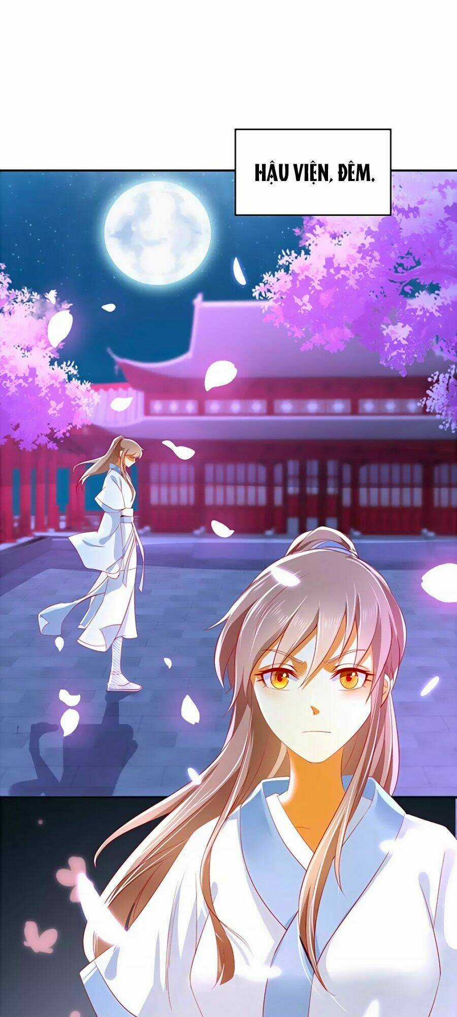 Khuynh Thành Cuồng Phi Của Tà Vương Chapter 31 trang 9