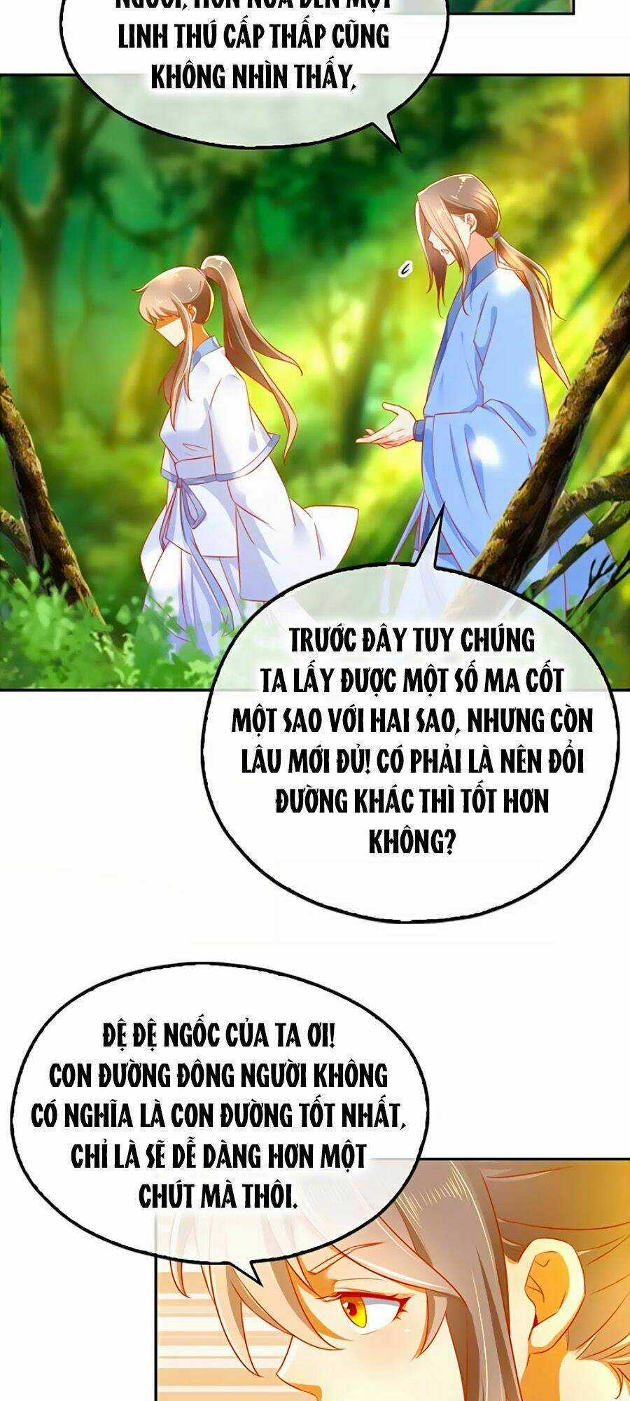 Khuynh Thành Cuồng Phi Của Tà Vương Chapter 32 trang 10