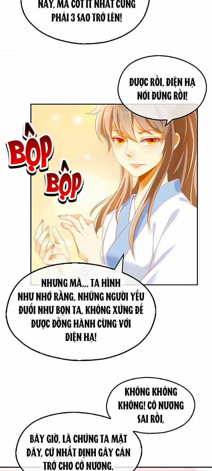 Khuynh Thành Cuồng Phi Của Tà Vương Chapter 32 trang 15