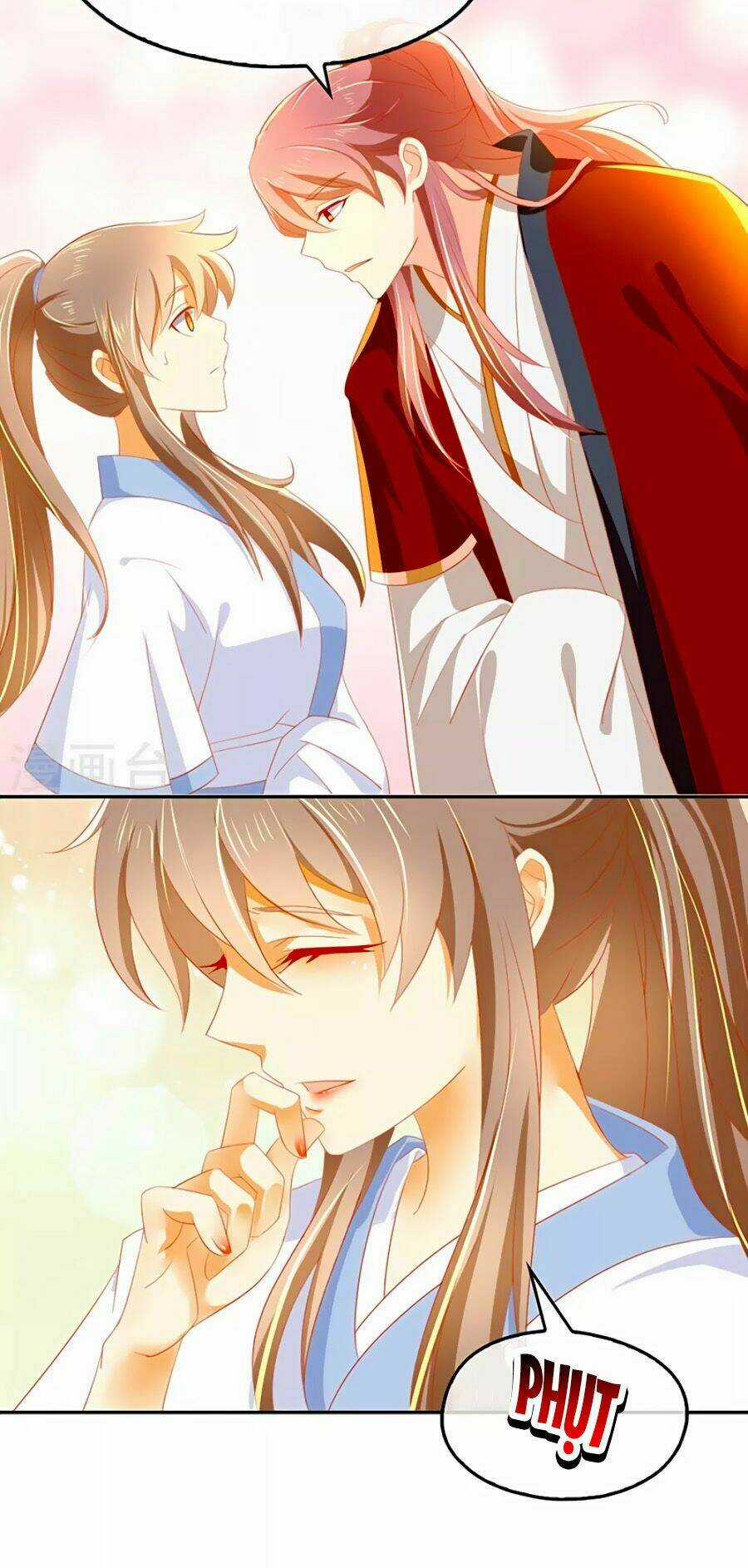 Khuynh Thành Cuồng Phi Của Tà Vương Chapter 32 trang 16