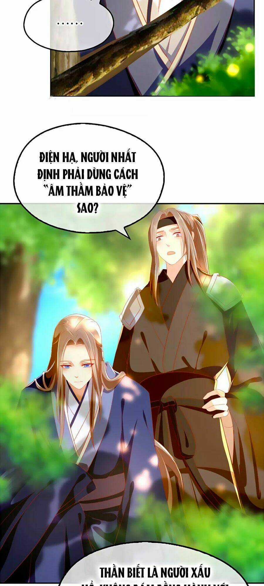 Khuynh Thành Cuồng Phi Của Tà Vương Chapter 32 trang 18