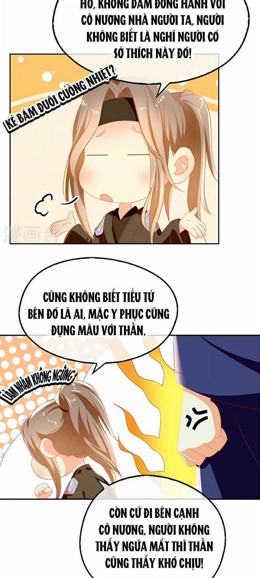 Khuynh Thành Cuồng Phi Của Tà Vương Chapter 32 trang 19