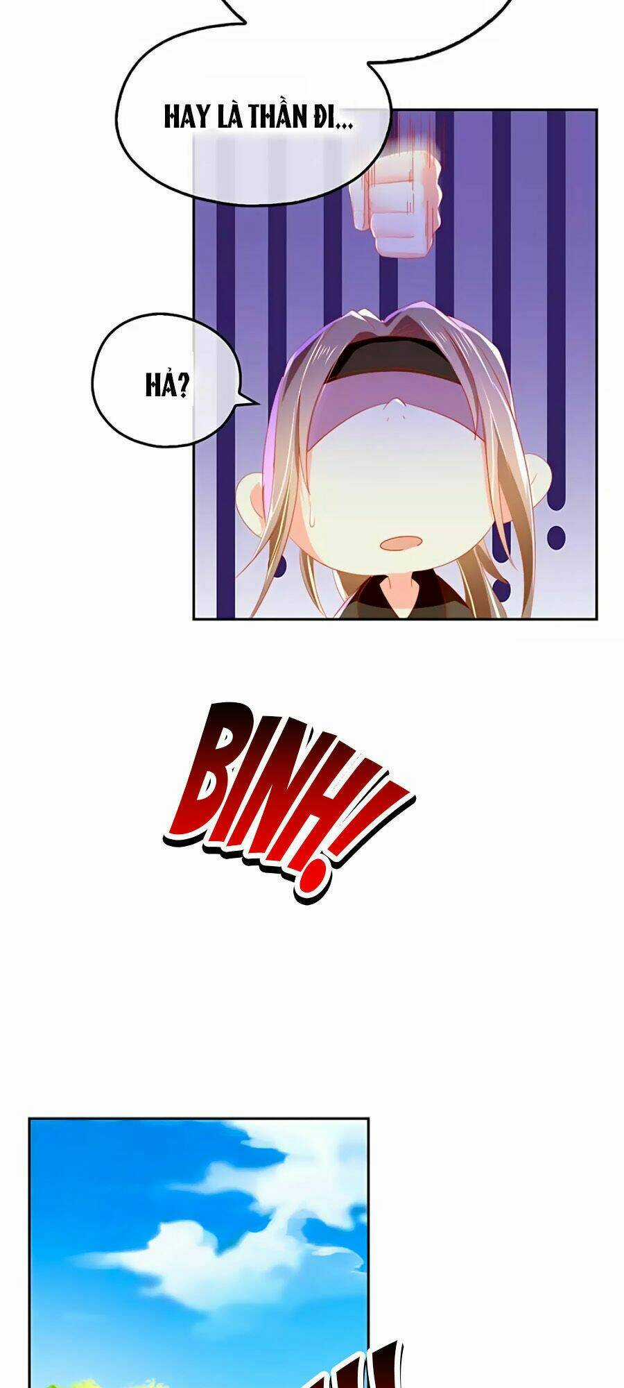 Khuynh Thành Cuồng Phi Của Tà Vương Chapter 32 trang 20