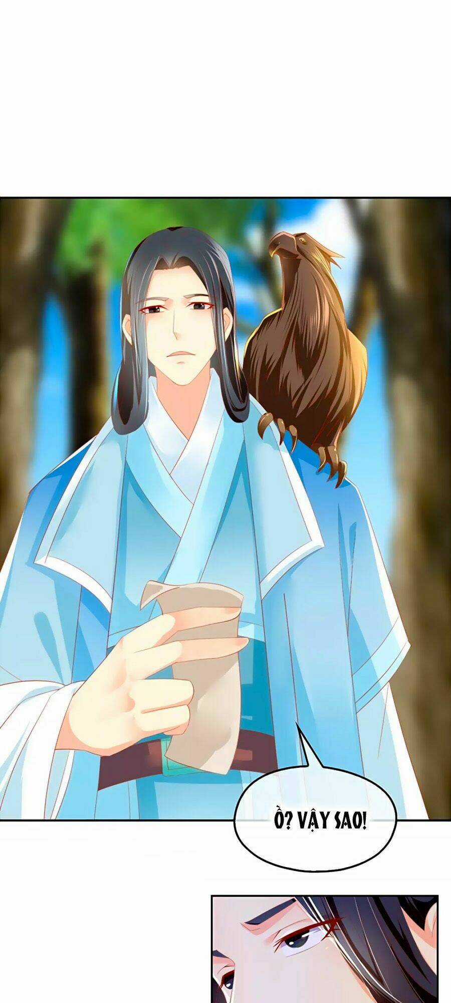 Khuynh Thành Cuồng Phi Của Tà Vương Chapter 32 trang 22